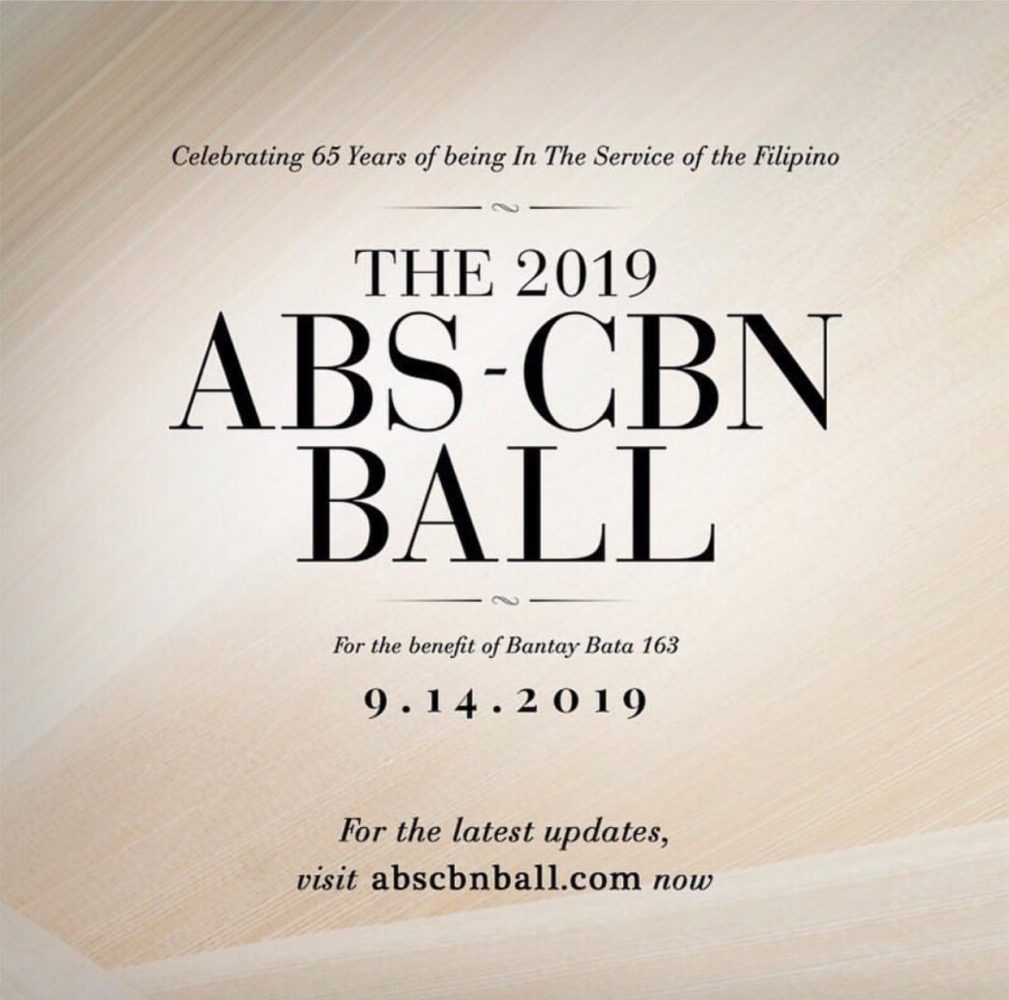 Female Best Dressed in ABS-CBN Ball 2019