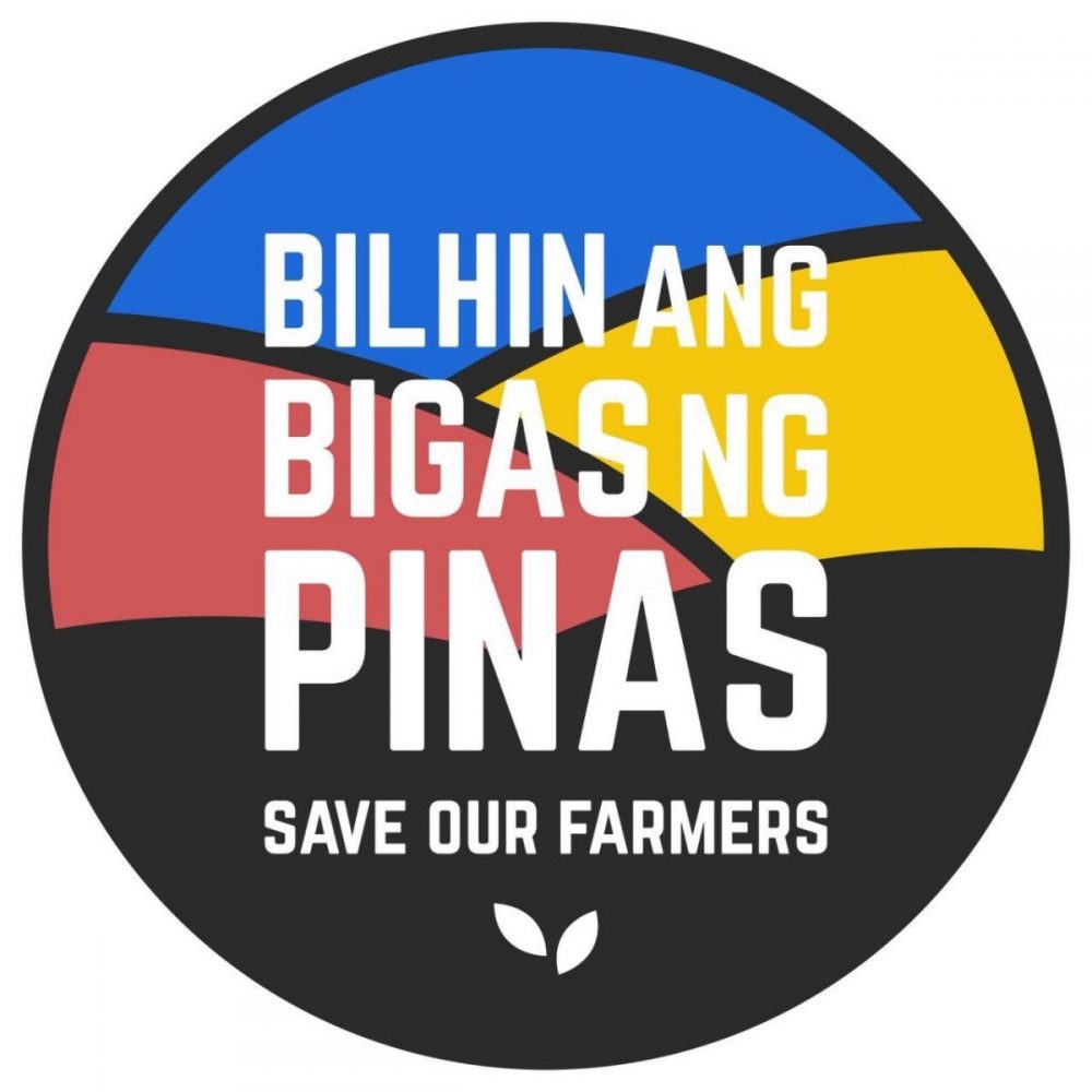 UP Fighting Maroons Support the ‘Buy Local Rice’ Initiative