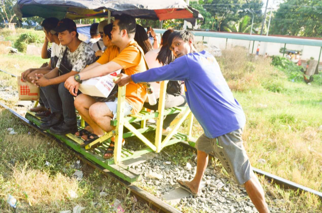 Ditch the Traffic, Ride a Trolley