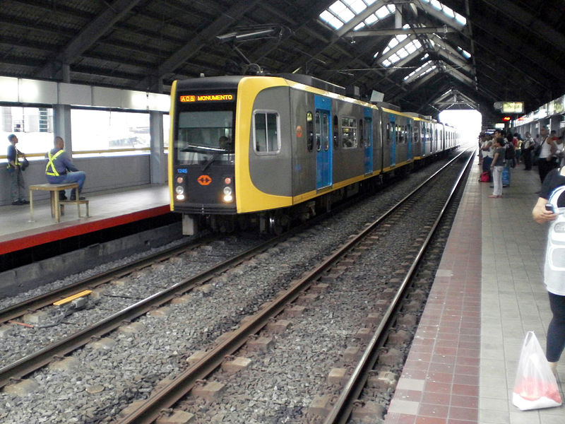 LRT-2 resumes partial operations from Cubao to Recto