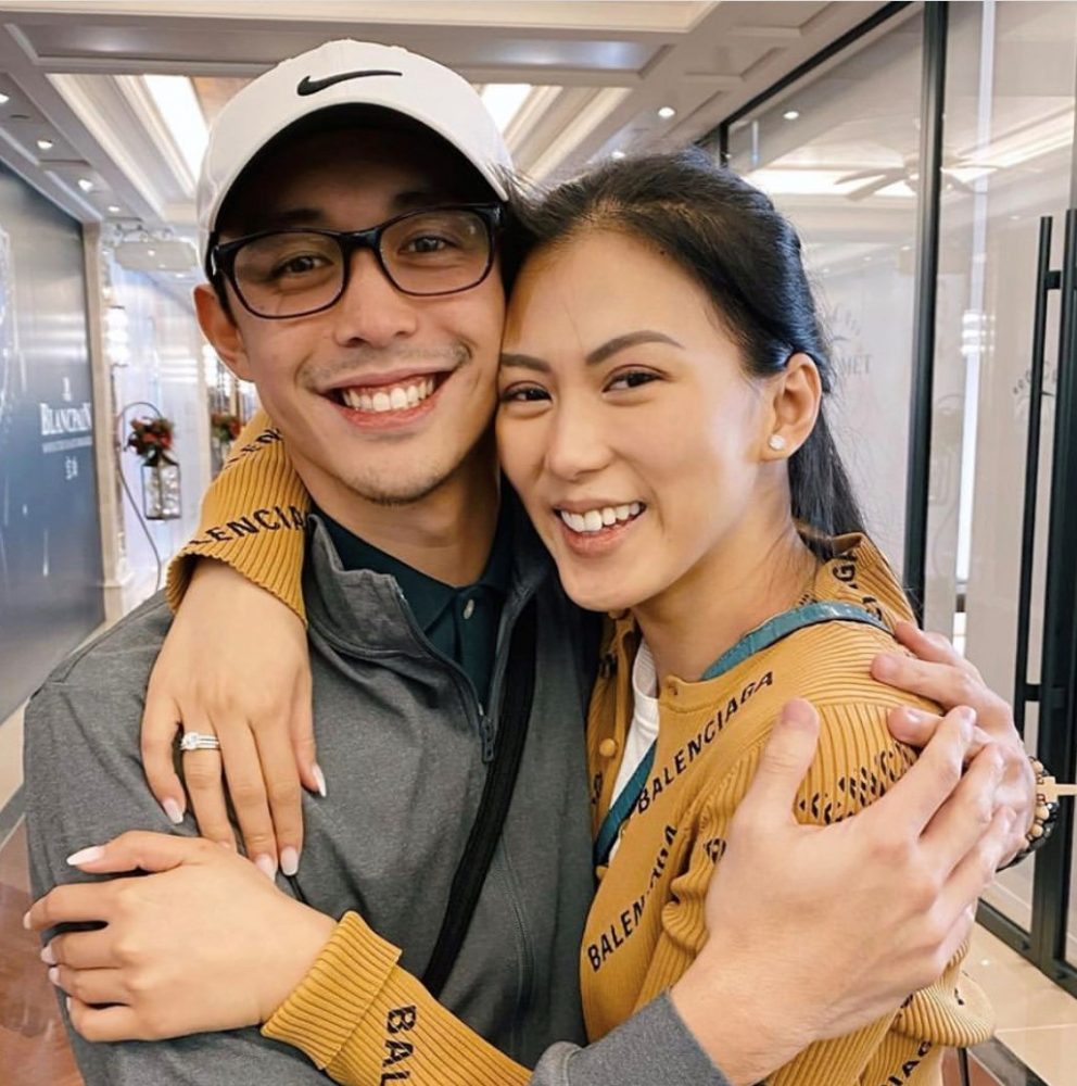 Alex Gonzaga and Mikee Morada, Engaged Na!