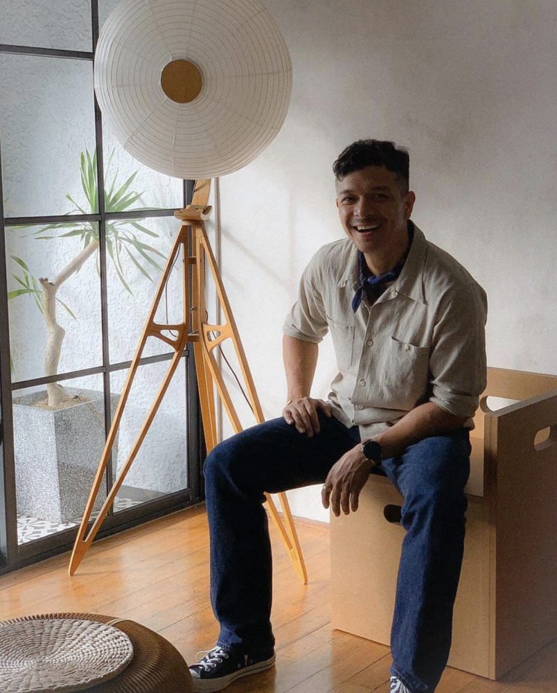 Jericho Rosales’ “Echo bag”