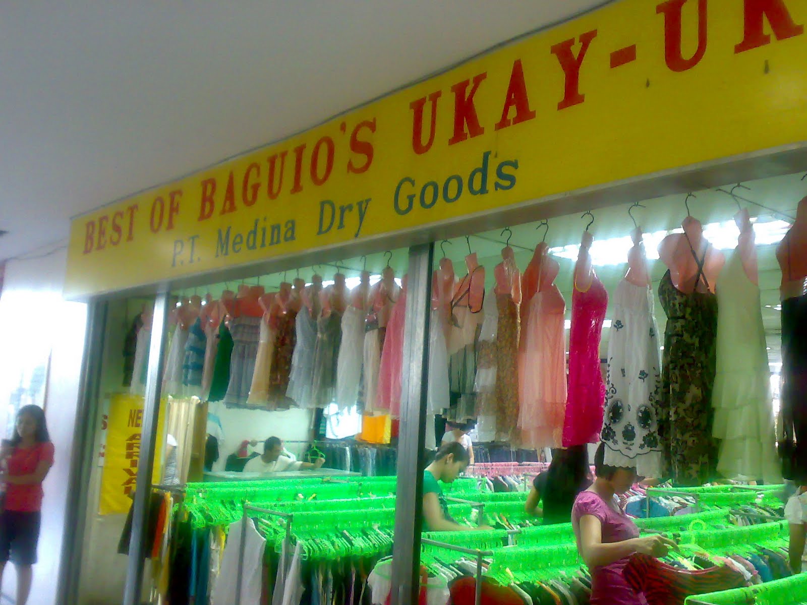 Ukay: The Wonders of Previously Owned Things