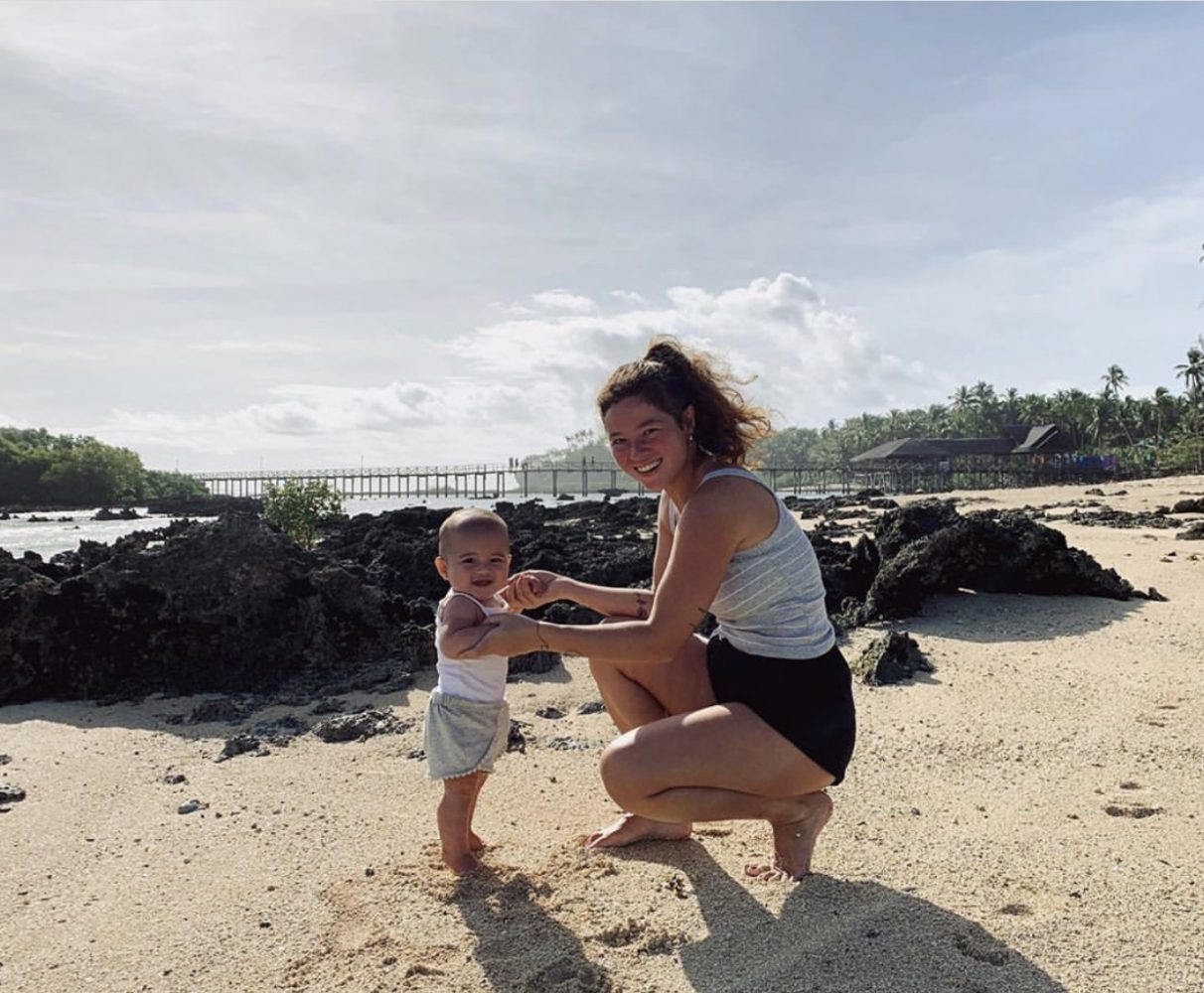 Andi Eigenmann, pinili ang simpleng buhay sa Siargao