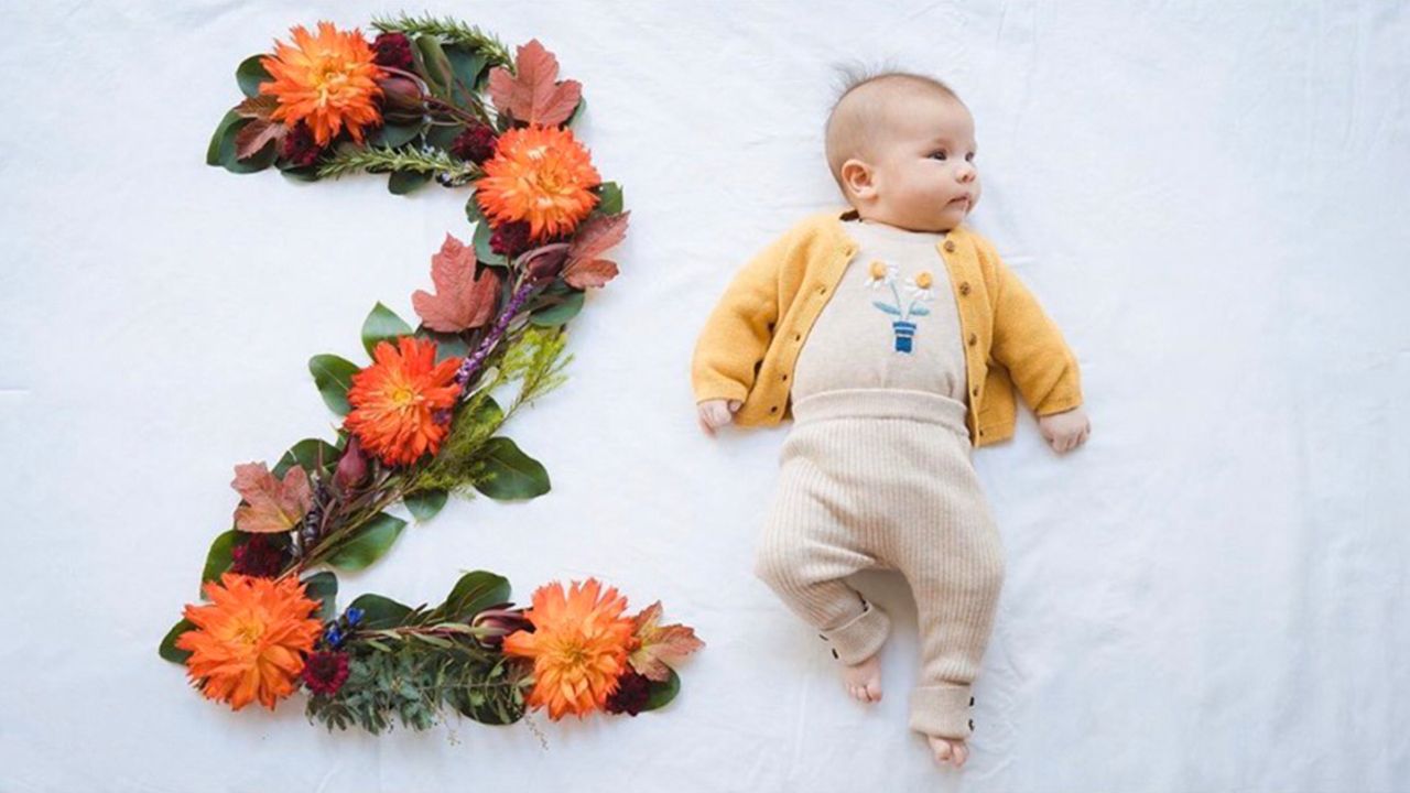 Anak nina Anne Curtis at Erwan Heussaff, 2 months old na!