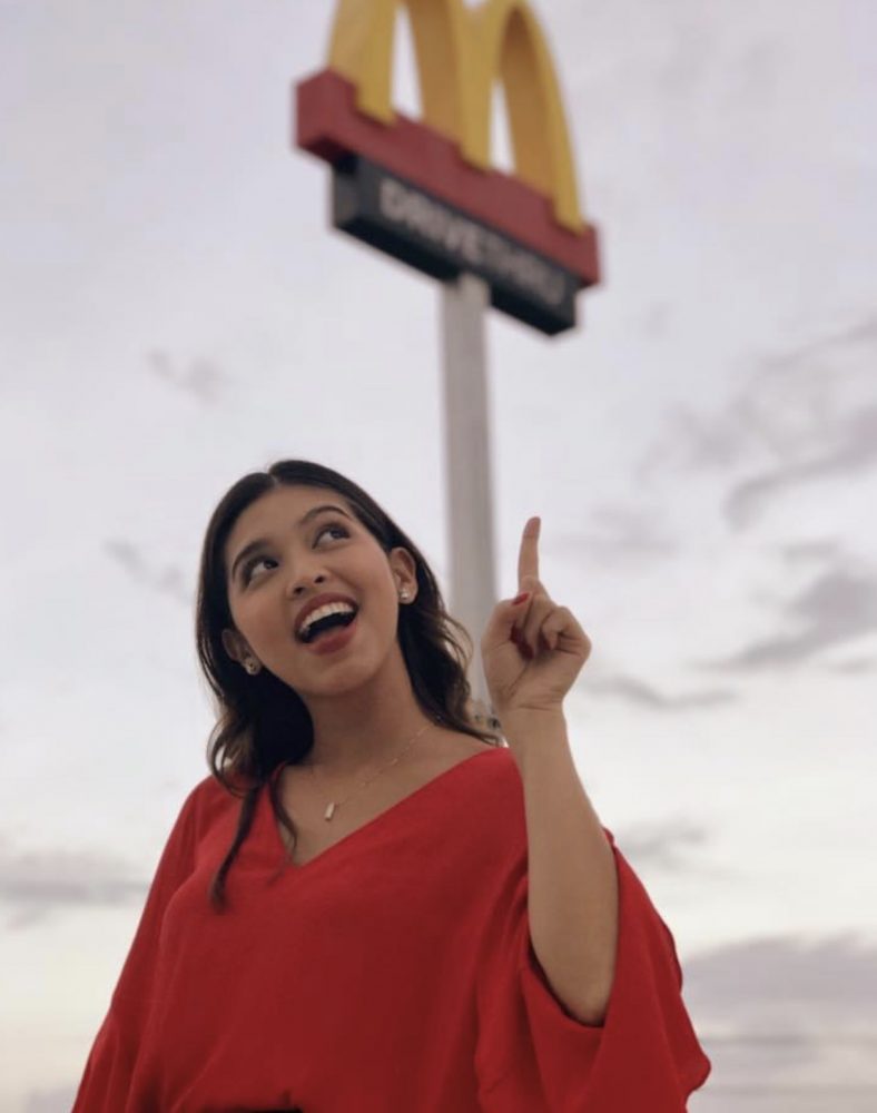 Maine Mendoza, may 5 branches na ng Mcdonald’s