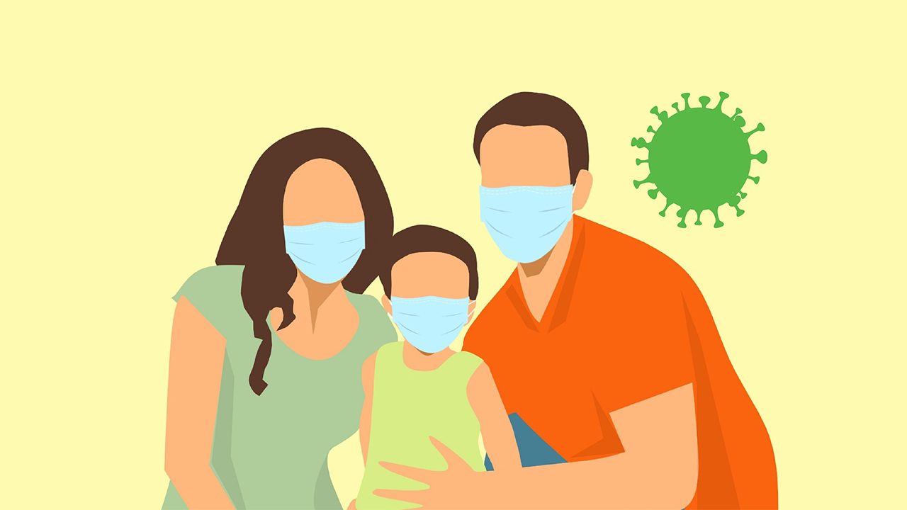 Protect your family from coronavirus