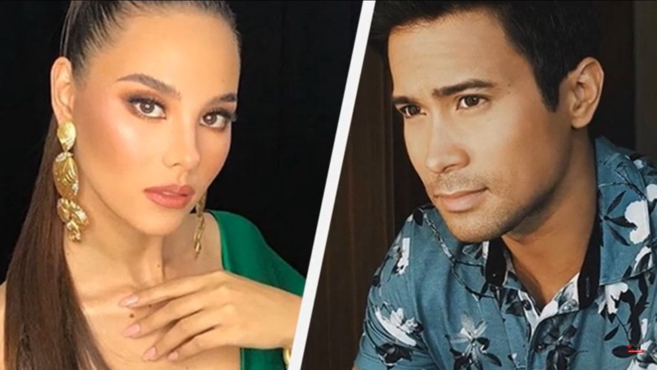 Sam Milby, may feelings kay Catriona?