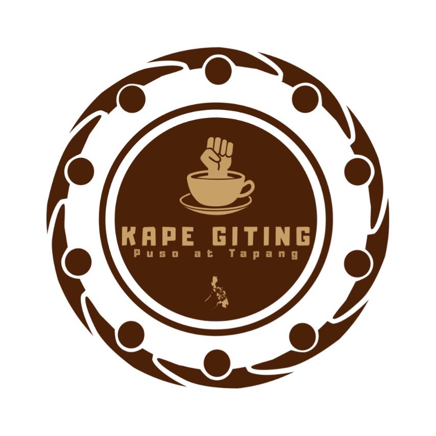Kape Giting: A Story of Coffee and Courage