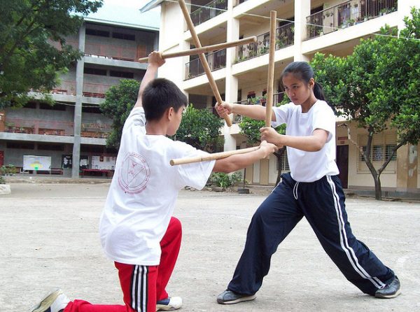 Popularizing Arnis - Ang Pinoy