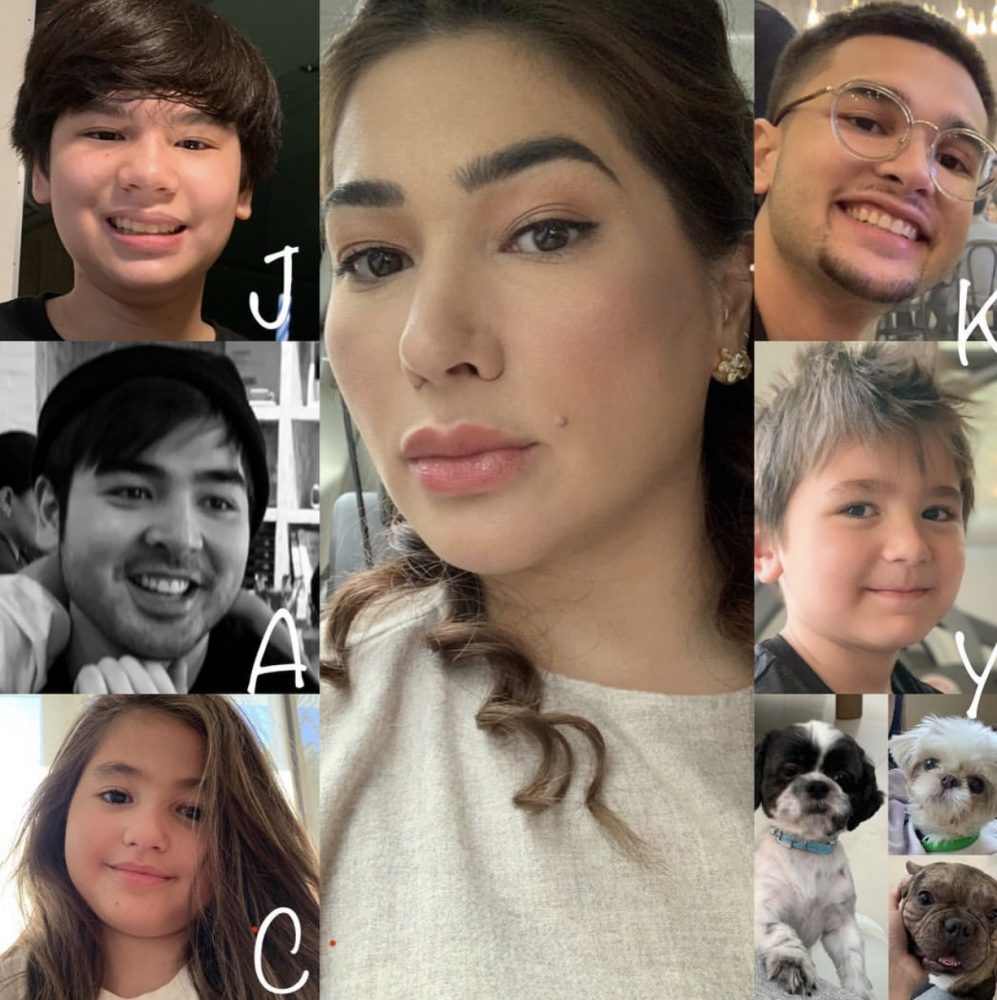 Jackie Forster, Happy Mama