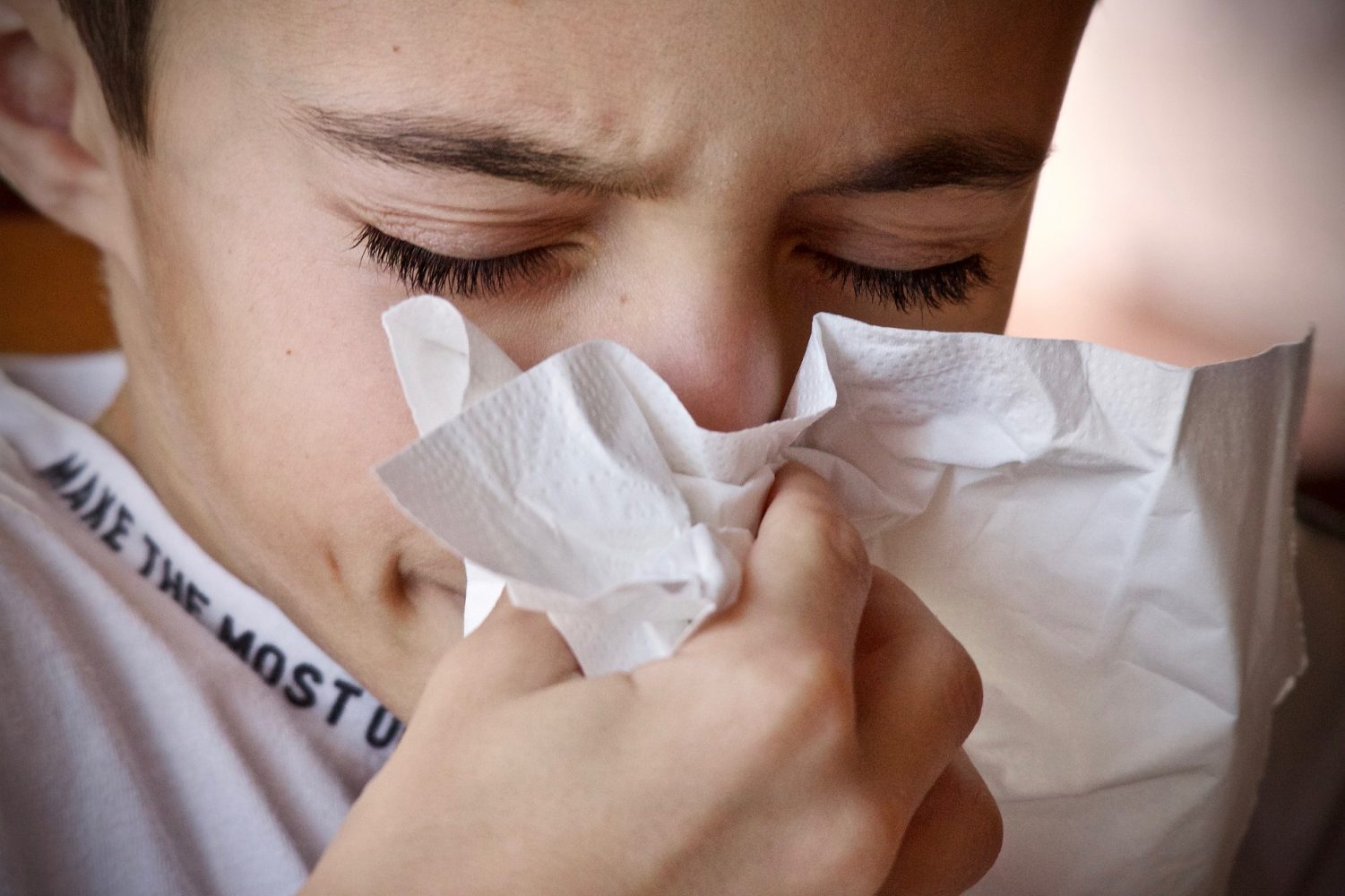 Allergic Rhinitis and its causes - Ang Pinoy
