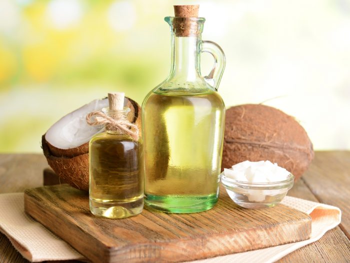 Health Benefits of Coconut Oil