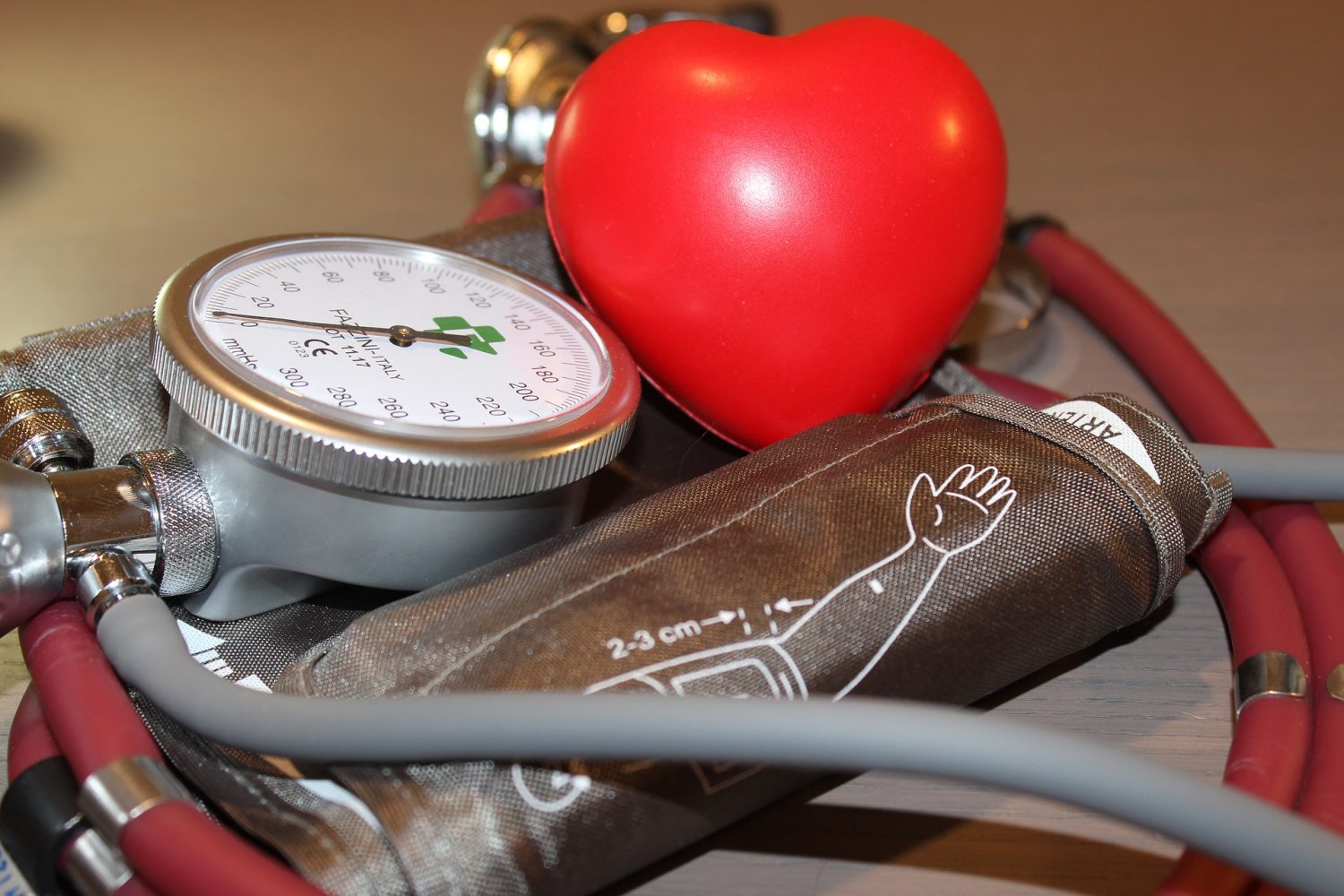 How to lower blood pressure