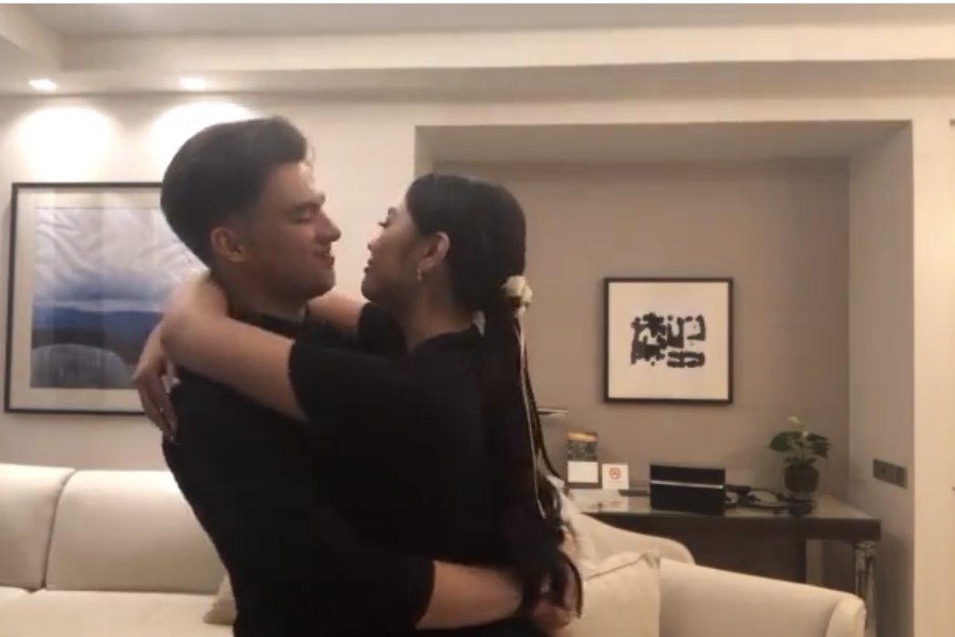 Janella Salvador and Markus Paterson’s relationship, confirmed!