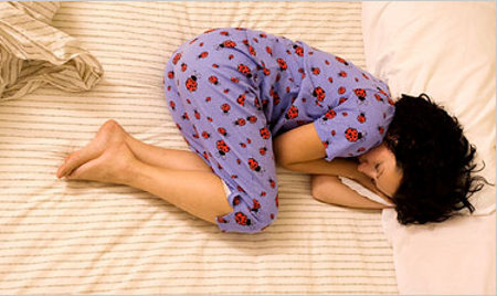 What is premenstrual syndrome (PMS)?