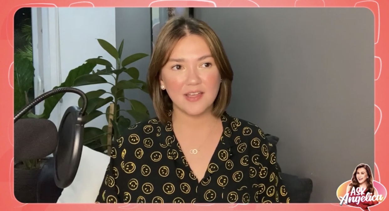 Angelica Panganiban, handang isakripisyo ang career para sa pag ibig