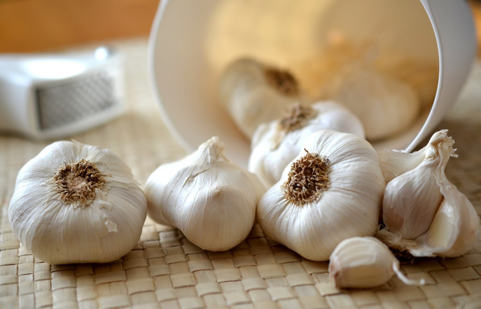 Health Benefits of Garlic