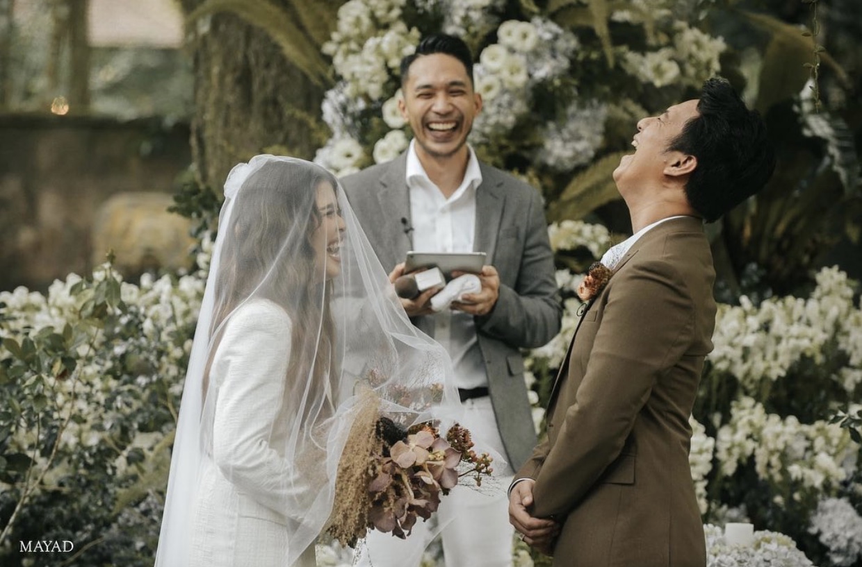 Kz Tandingan and Tj Monterde are now married