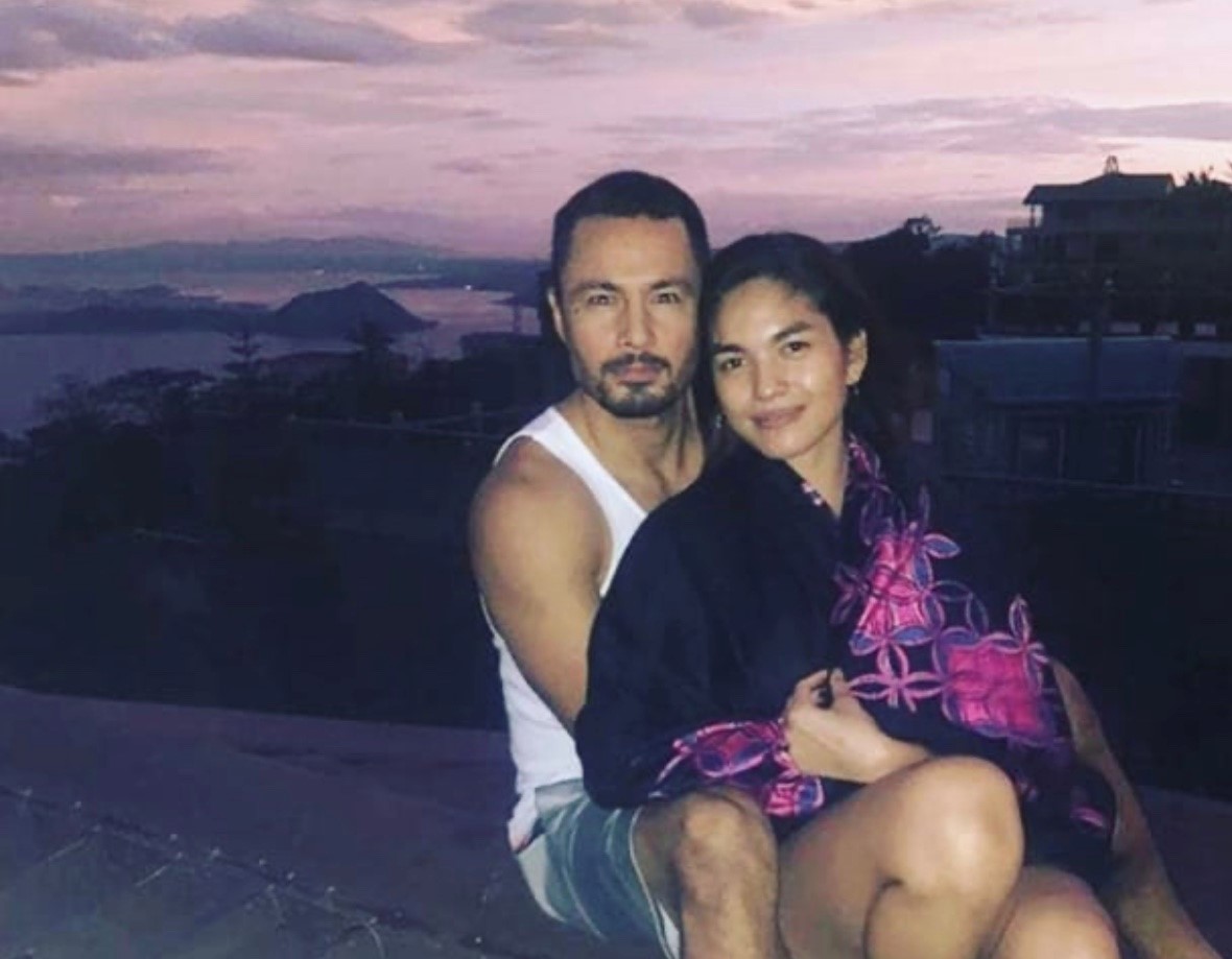 Derek Ramsay and Andrea Torres, have called it quits?