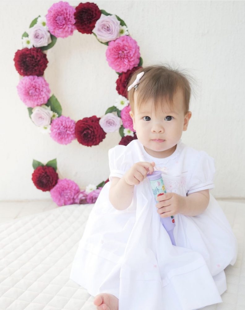 Anne Curtis’ daughter, Dahlia Amelie is now 9 months old