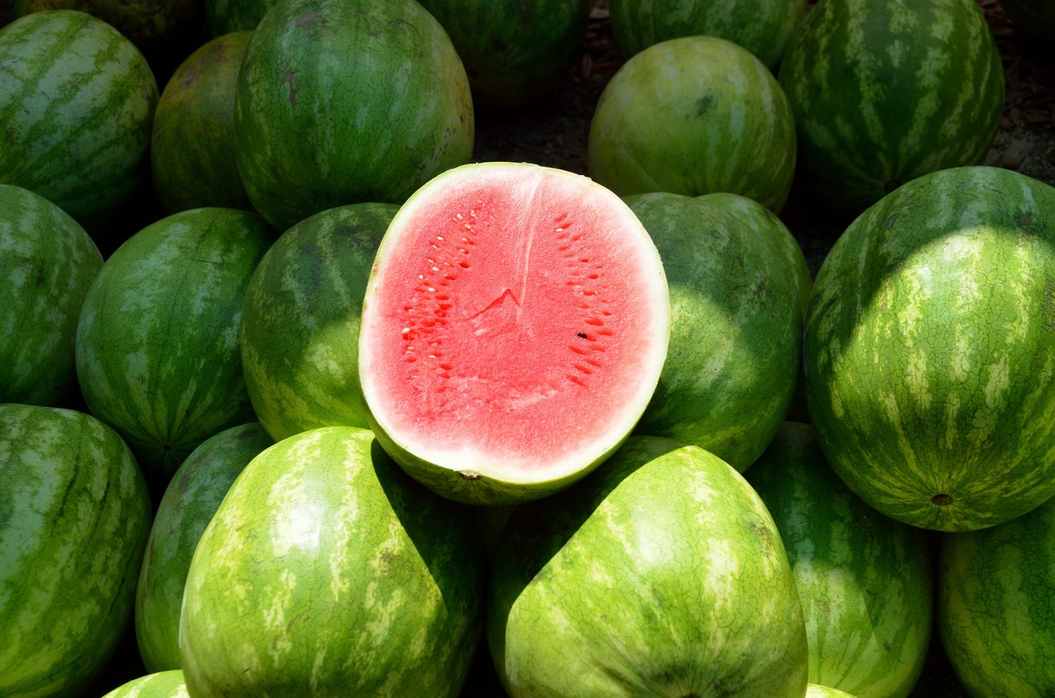 Health Benefits of Watermelon