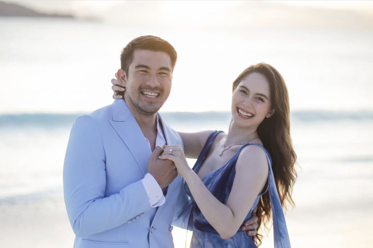 Luis Manzano and Jessie Mendiola, Engaged na!