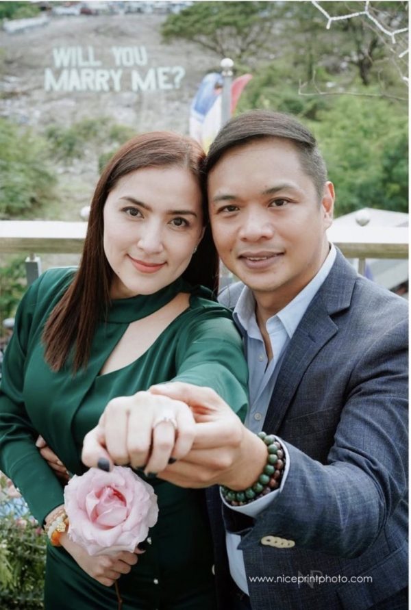 Ara Mina Is Engaged Ang Pinoy 0651