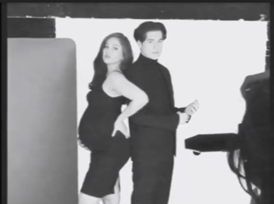 Janella Salvador and Markus Paterson Introduced their Baby