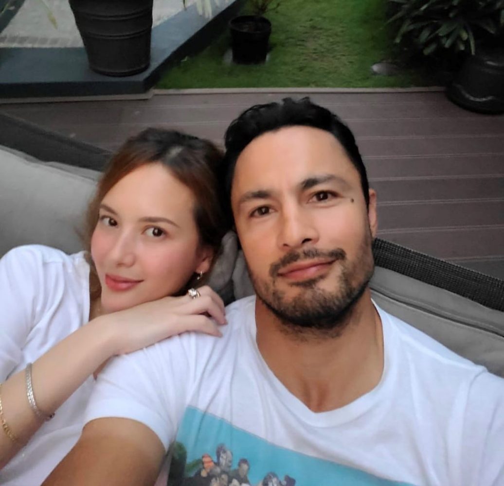 Derek Ramsay on Ellen Adarna: She’s the one!