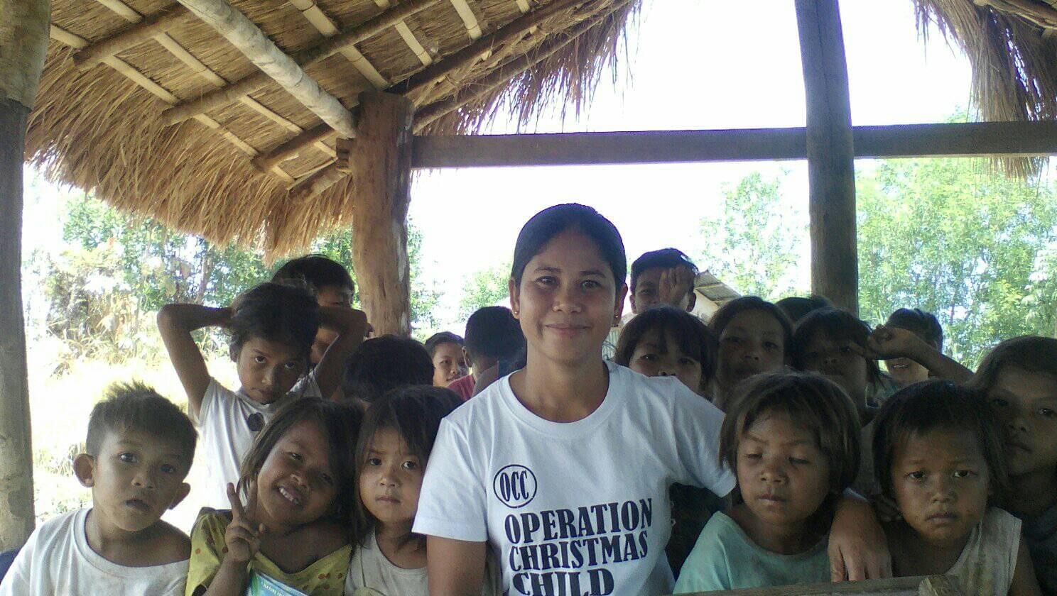 Feet and Feat: Mangyan Parent Leader Moves Mountain for Her Community