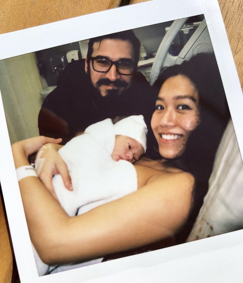 Rachelle Ann Go’s first baby