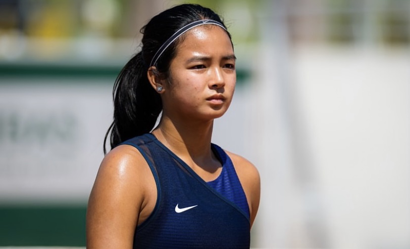 Alex Eala and Her Quest for Victory