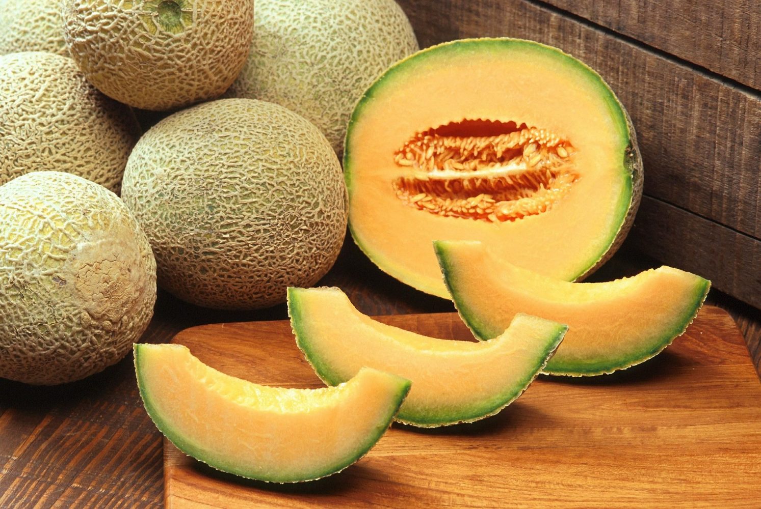 Health Benefits of Melon