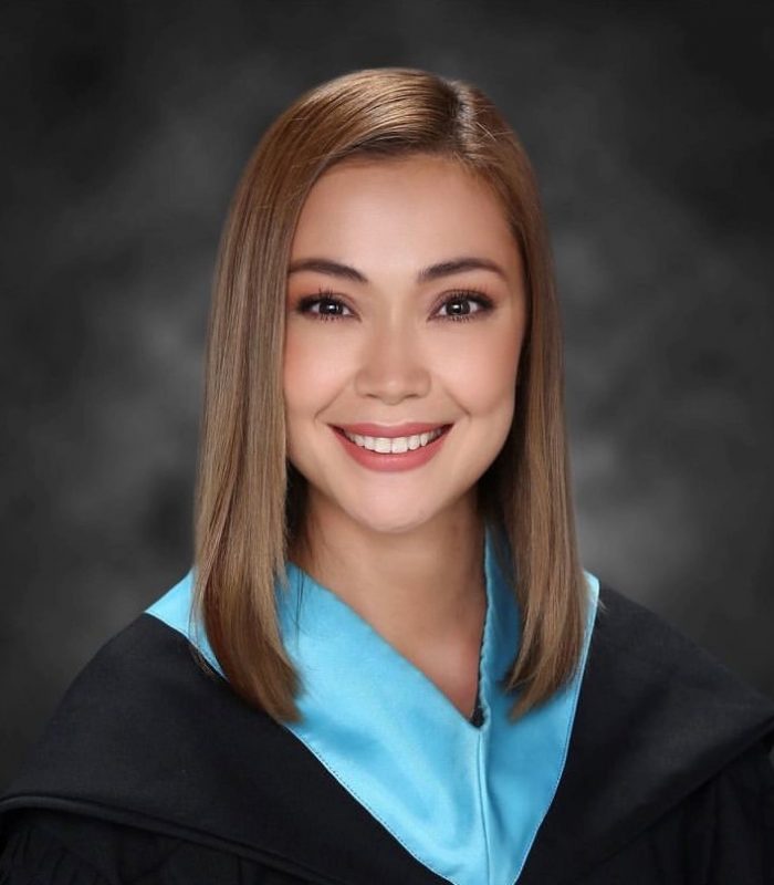 Jodi Sta. Maria Graduates from College at 39