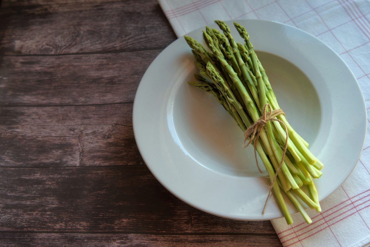 Health Benefits of Asparagus