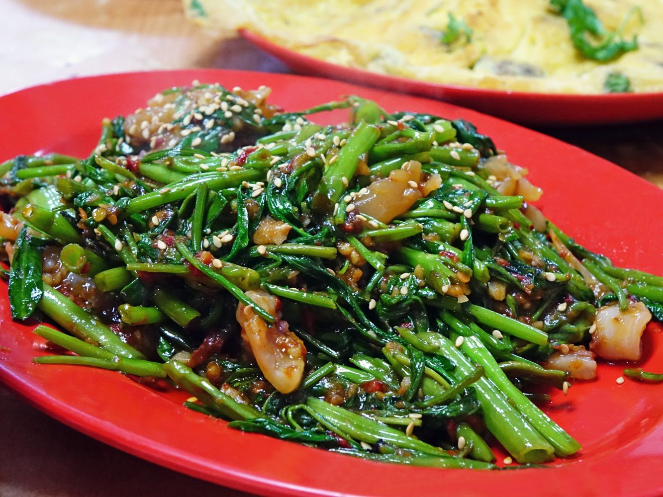 Health Benefits of Kangkong