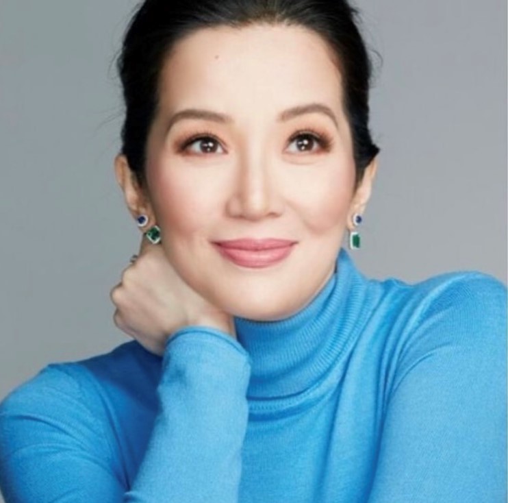 Kris Aquino’s Newfound Love