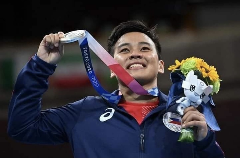 Petecio Bags Silver, Other Olympic Update