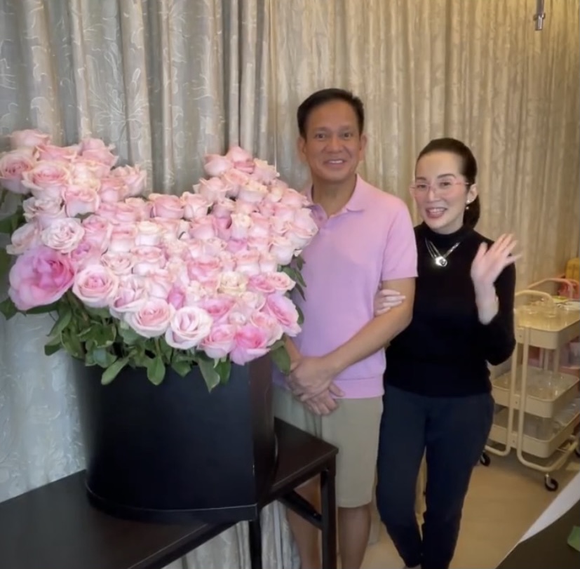 Kris Aquino is Engaged