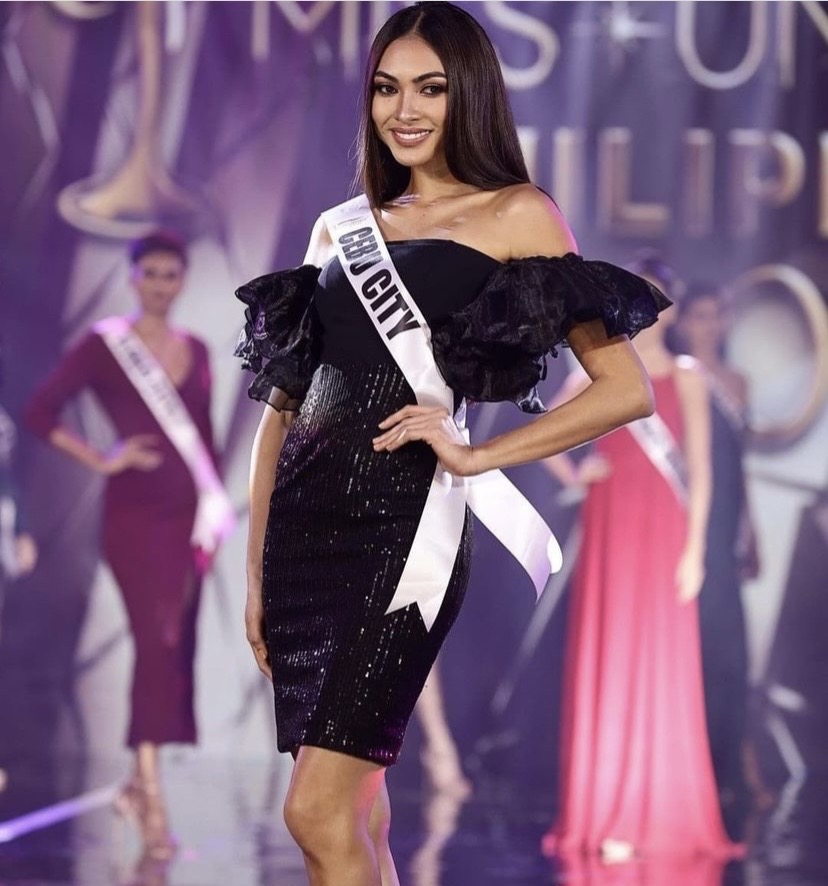 Ms. Cebu City wins Ms. Universe Philippines - Ang Pinoy