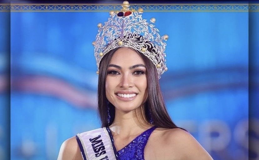 Ms. Cebu City wins Ms. Universe Philippines