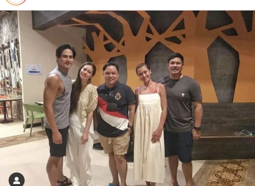 Piolo Pascual and Shaina Magdayao, In a Relationship?