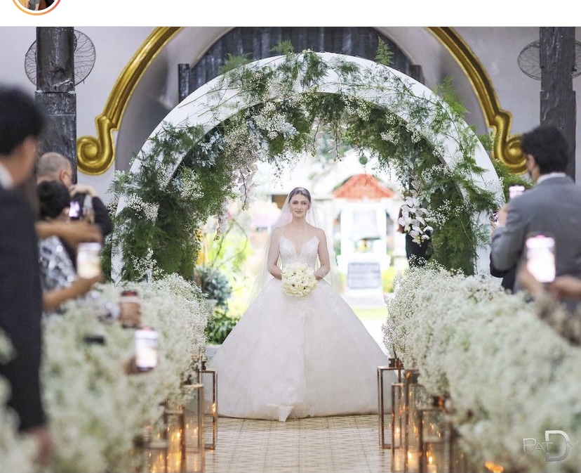 Tom Rodriguez and Carla Abellana are now married