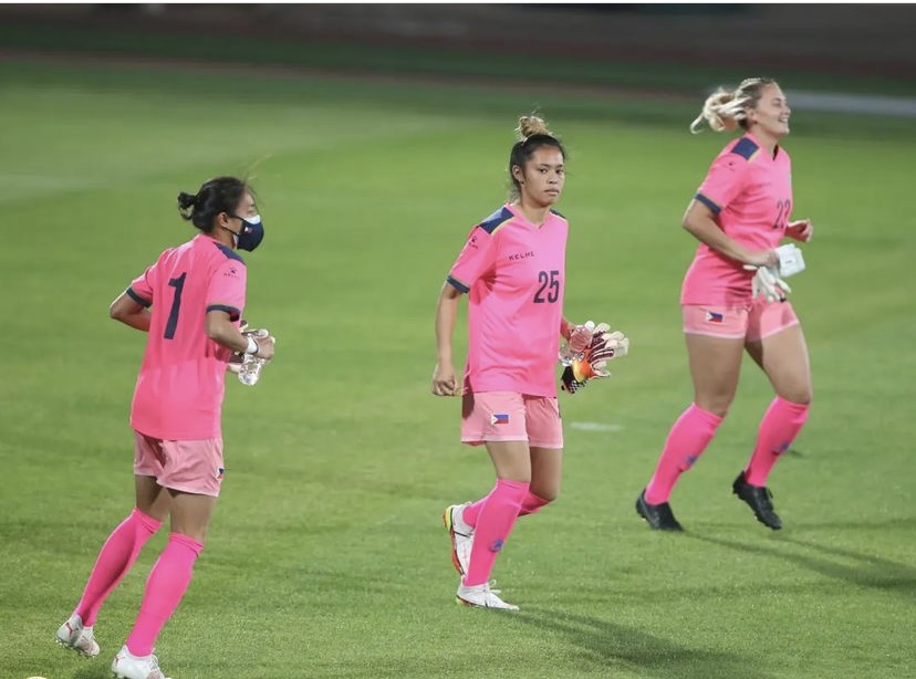 PH Malditas Advances to AFC Women’s Quarterfinals