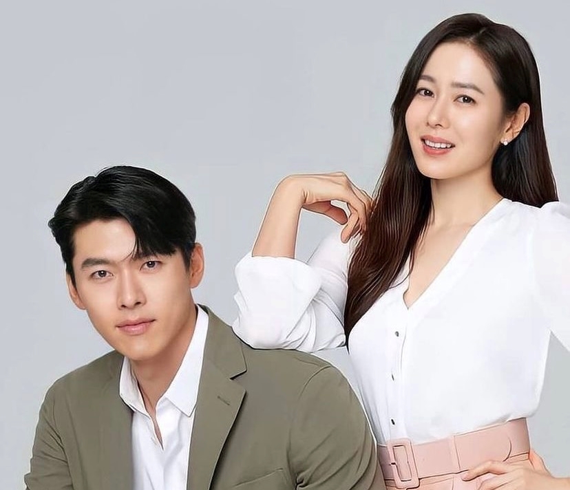 Hyun Bin and Son Ye Jin are getting married