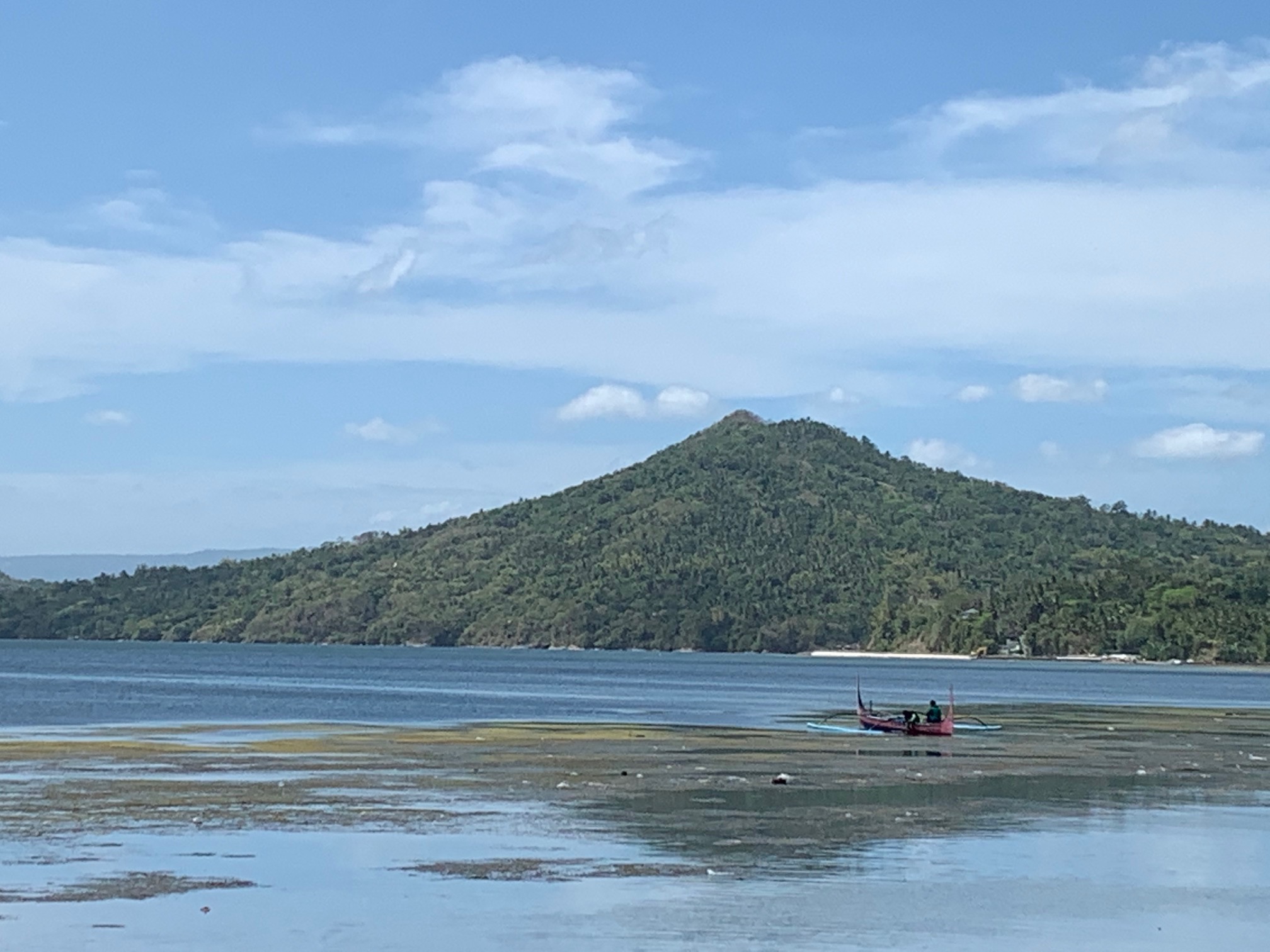 Balete, A Town by the Lake