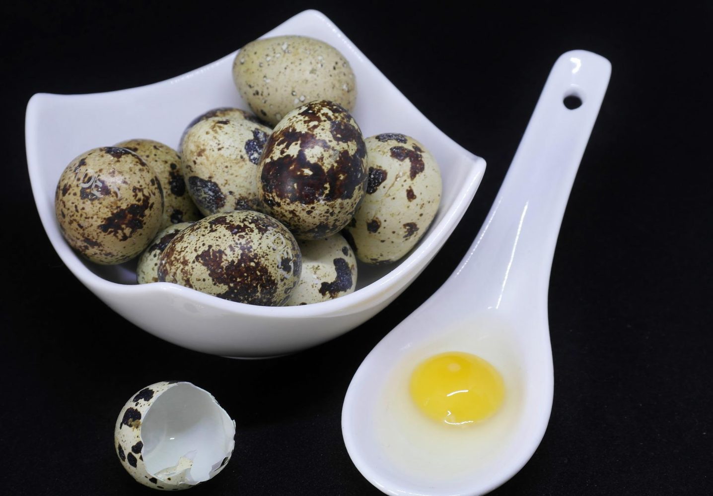 Health Benefits of Quail Egg