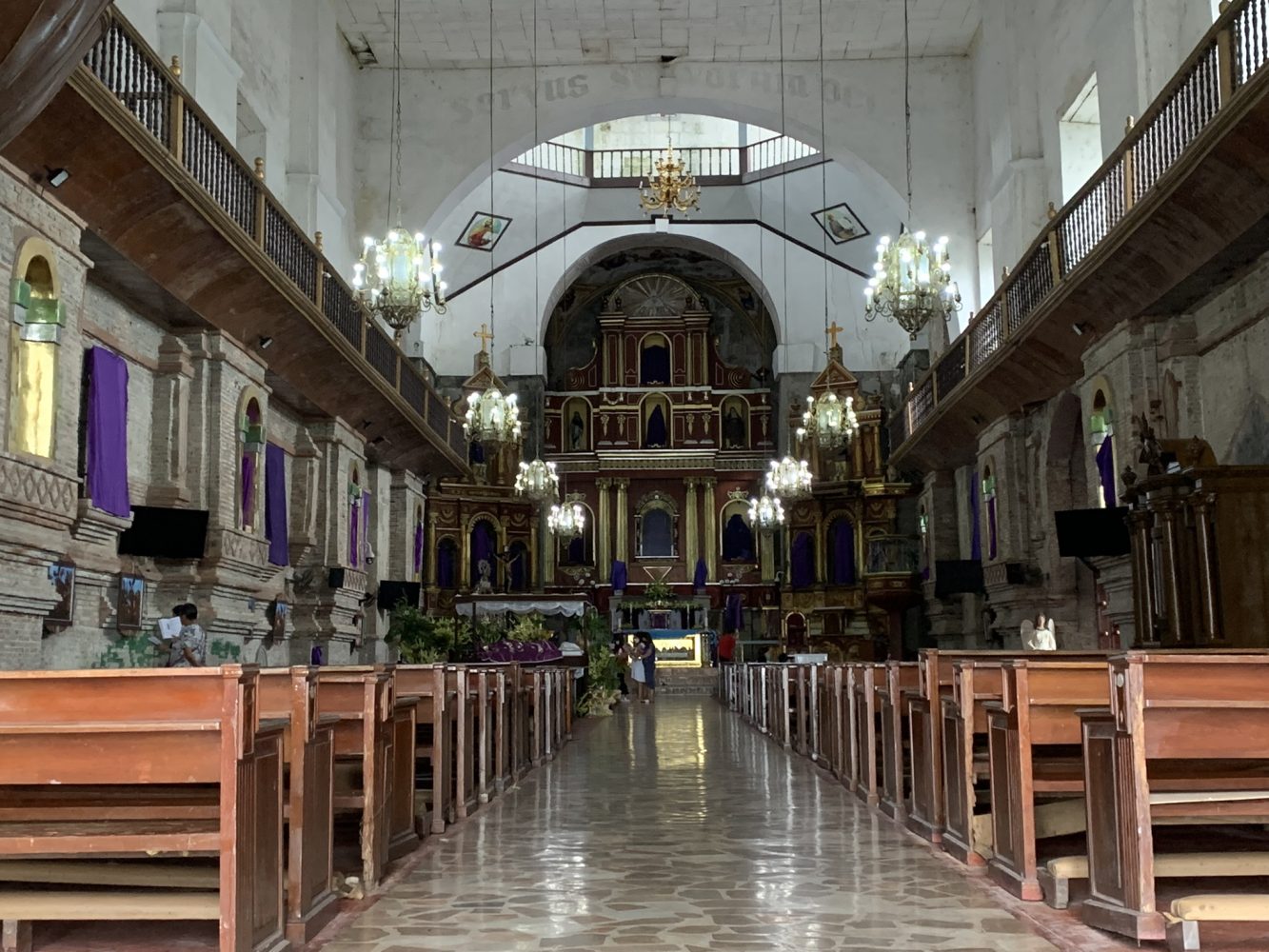Visita Iglesia 2022 – Mga Makasaysayang at Magagandang Simbahan sa Laguna