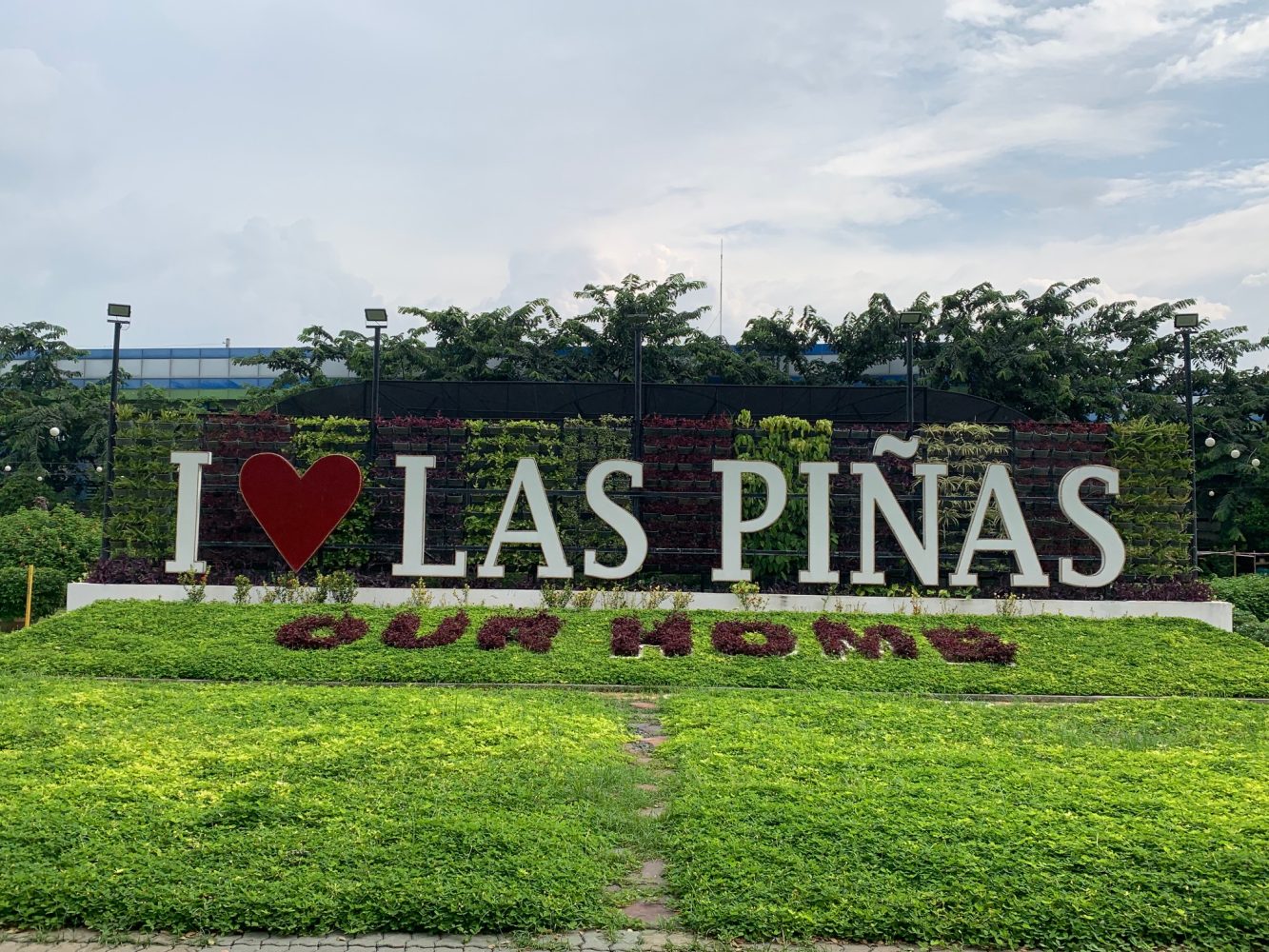 City of Las Piñas, Our Home